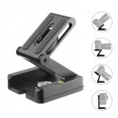 AYEX TİLT Z QUİCK RELEASE PLATE, KATLANABİLİR Z TİLT PLATE - 4