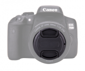 Jjc Snap On Lens Kapağı Objektif Kapağı 67 MM - 3