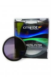 Citiwide 55 MM Doğal Yoğunluk ND8 Filtre - 1