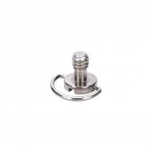 Tripod, Quick Release Plate için 1/4 İnç Tripod Vidası - 1