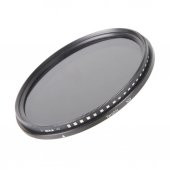 Citiwide 58 MM Fader ND2 - ND400 Variable NDX Ayarlanabilir Filtre - 2