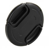 JJC Snap Lens Ön Kapağı Bağcıklı 77 MM - 2