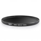 Ayex 55 MM Neutral Density MRC ND3.0 1000X Slim ND Filtre - 4