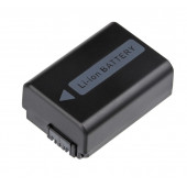 SONY A7, A7R, A7S, A7 II, A35, A37 İÇİN NP-FW50 BATARYA - 3