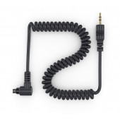 DSLR Kumandaları İçin Canon Uyumlu Kablo C8, N3 - 1