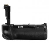 CANON 7D MARK II İÇİN MEİKE MK-7DII BATTERY GRİP +2 AD. LP-E6N BATARYA - 1
