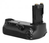 CANON 7D MARK II İÇİN MEİKE MK-7DII BATTERY GRİP +2 AD. LP-E6N BATARYA - 4