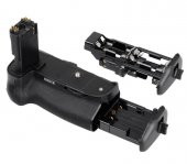CANON 7D MARK II İÇİN MEİKE MK-7DII BATTERY GRİP +1 AD. LP-E6N BATARYA - 3