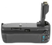 CANON 50D, 40D, 30D İÇİN BATTERY GRİP + 1 AD. BP-511A BATARYA - 2