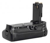 CANON 7D MARK II İÇİN MEİKE MK-7DII BATTERY GRİP +2 AD. LP-E6N BATARYA - 5