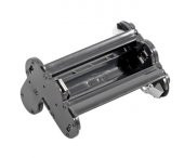 Pentax K-R, K-30, K-50, K-500 için D-BH109 AA Pil Yuvası - 1