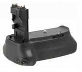 Canon EOS 70D 80D 90D İçin MeiKe MK-70D Battery Grip + 2Ad LP-E6N - 3