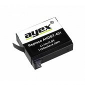 GoPro, HERO4 Kamera İçin Ayex AHDBT-401 Batarya - 1