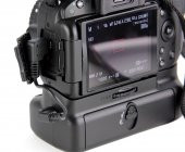 Nikon D5300 D3300 İÇİN MEİKE BATTERY GRİP+ 1 ADET PİL - 5