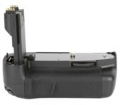 CANON 7D İÇİN MEİKE BATTERY GRİP + 2 AD LP-E6N BATARYA - 1