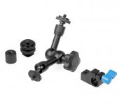 7" Magic Arm + 15 mm Rig Çubuk için kelepçe - 1