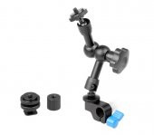 7" Magic Arm + 15 mm Rig Çubuk için kelepçe - 3
