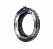 OLYMPUS MİCRO 4/3, EP2 E-PL1 İÇİN LEİCA M LENS ADAPTÖRÜ - 1