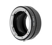 OLYMPUS MİCRO 4/3 İÇİN NİKON G LENS ADAPTÖRÜ - 1