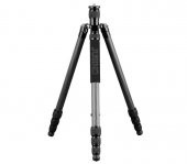 JUSINO TK-254C Karbon Fiber Profesyonel Tripod / Monopod 160cm - 1