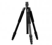 JUSINO TK-254 Profesyonel Tripod / Monopod 160cm Aluminyum - 1