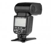 Meike MK910 HSS i-TTL Speedlite Flaş Nikon Uyumlu - 2