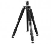 JUSINO TK-284 Profesyonel Tripod / Monopod Aluminyum - 2