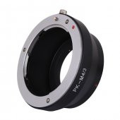 OLYMPUS MİCRO 4/3 (M4/3) İÇİN PENTAX LENS ADAPTÖRÜ - 1