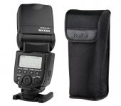 Canon için Meike MK600 HSS 1/8000 E-TTL II Flaş - 2