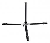 JUSINO TK-254C Karbon Fiber Profesyonel Tripod / Monopod 160cm - 4