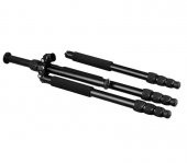 JUSINO TK-254 Profesyonel Tripod / Monopod 160cm Aluminyum - 4