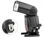 Canon için Meike MK600 HSS 1/8000 E-TTL II Flaş - 3