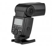 Canon için Meike MK600 HSS 1/8000 E-TTL II Flaş - 4