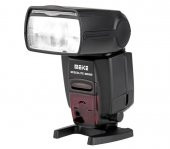 Canon için Meike MK600 HSS 1/8000 E-TTL II Flaş - 5