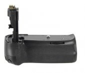 Canon EOS 70D 80D 90D İçin MeiKe MK-70D Battery Grip + 1Ad. LP-E6N - 1