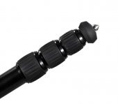 JUSINO TK-284 Profesyonel Tripod / Monopod Aluminyum - 10