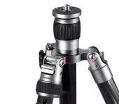 JUSINO TK-254C Karbon Fiber Profesyonel Tripod / Monopod 160cm - 6