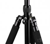 JUSINO TK-254 Profesyonel Tripod / Monopod 160cm Aluminyum - 7