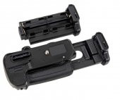 NİKON D7200 D7100 İÇİN MEİKE MK-D7100 BATTERY GRİP + 1 Ad. EN-EL15B BATARYA - 2