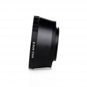 OLYMPUS MİCRO 4/3 (M4/3) İÇİN M42 LENS ADAPTÖRÜ - 3