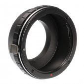 PANASONİC MİCRO 4/3 (M4/3) İÇİN CANON EOS LENS ADAPTÖRÜ - STOKTAN - 3