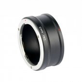 PANASONİC MİCRO 4/3 (M4/3) İÇİN OLYMPUS OM LENS ADAPTÖRÜ - 5