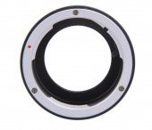 PANASONİC MİCRO 4/3 (M4/3) İÇİN OLYMPUS OM LENS ADAPTÖRÜ - 8