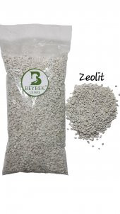 Zeolit İnce Boy 750 ml 2-4 mm Beybek SU KÜLTÜRÜ İÇİN DEĞİLDİR - 1