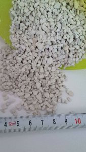 Zeolit İnce Boy 750 ml 2-4 mm Beybek SU KÜLTÜRÜ İÇİN DEĞİLDİR - 2