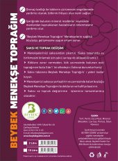 Menekşe Toprağı 2 Litre Beybek - 1
