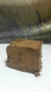 Cocopeat Hindistan Cevizi Torf Küpü 1 Kg Beybek - 1