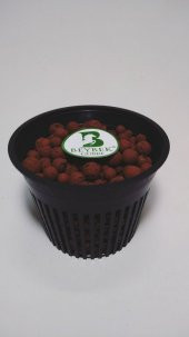 Kil Bilyesi Hydroton 1 L  2-20 mm Beybek - 5