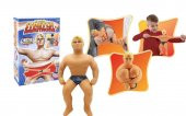 Oyuncak Stretch Armstrong Lastik Adam 30 Cm Uzayan Adam - 2