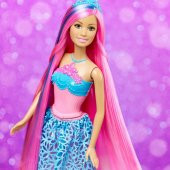 Mattel Barbie Uzun Saçlı Prensesler DKB56-DKB61 - 2
